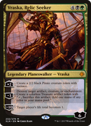 Vraska, Relic Seeker (Promo Pack) [Ixalan Promos]