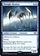 Thought Monitor [Modern Horizons 2 Prerelease Promos]