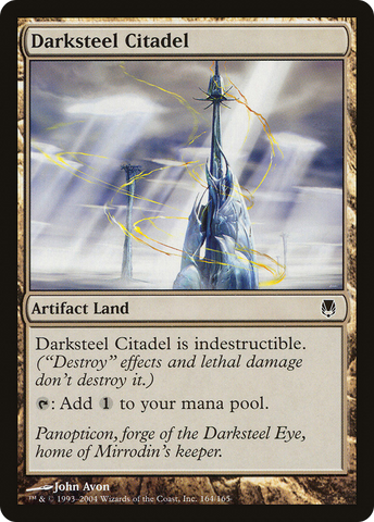 Darksteel Citadel [Darksteel]