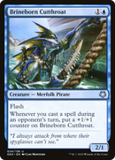 Brineborn Cutthroat [Game Night: Free-for-All]