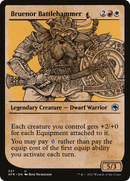 Bruenor Battlehammer (Showcase) [Dungeons & Dragons: Adventures in the Forgotten Realms]