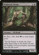 Blightsoil Druid [Morningtide]
