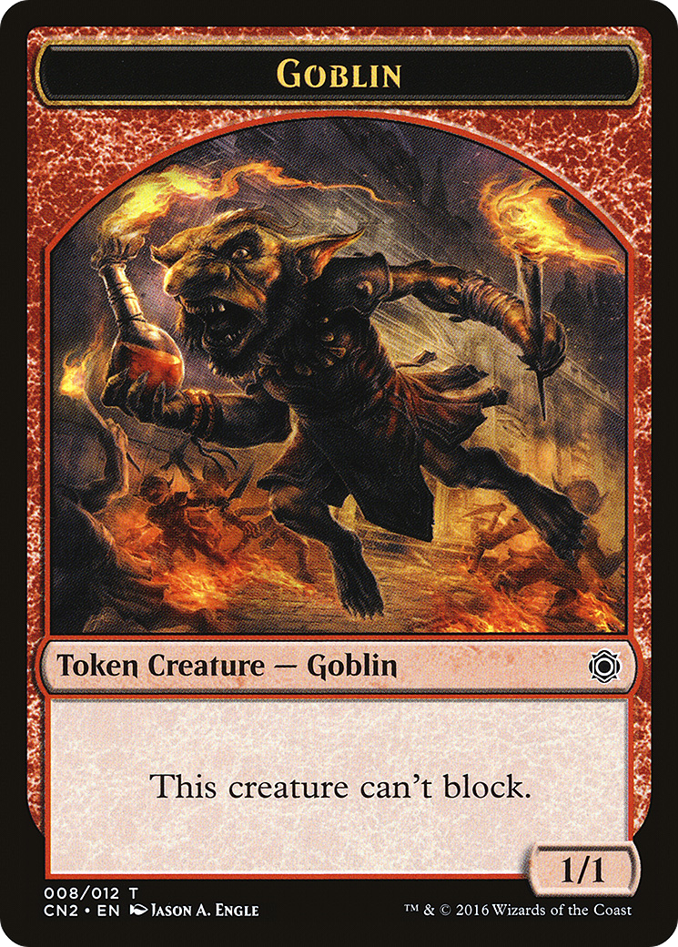 Goblin [Conspiracy: Take the Crown Tokens]