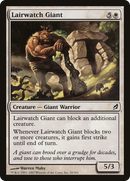Lairwatch Giant [Lorwyn]