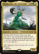 Muldrotha, the Gravetide [Dominaria]