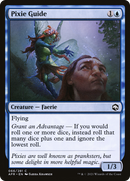 Pixie Guide [Dungeons & Dragons: Adventures in the Forgotten Realms]