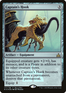 Captain's Hook (Buy-A-Box) [Rivals of Ixalan Promos]
