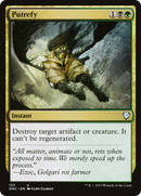 Putrefy [Phyrexia: All Will Be One Commander]