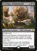Tetzimoc, Primal Death [Rivals of Ixalan]