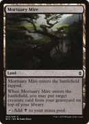 Mortuary Mire [Battle for Zendikar]