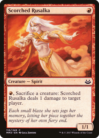 Scorched Rusalka [Modern Masters 2017]