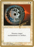 Disenchant (Bertrand Lestree) [Pro Tour Collector Set]