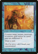 Disrupt [Weatherlight]