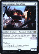 Autonomous Assembler [The Brothers' War: Prerelease Promos]