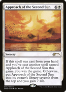 Approach of the Second Sun [Pioneer Challenger Decks 2021]