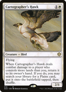 Cartographer's Hawk [Starter Commander Decks]