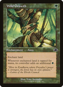 Wild Growth (Retro) [Dominaria Remastered]