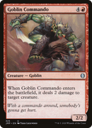 Goblin Commando [Jumpstart]