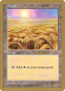 Plains (jk432) (Janosch Kuhn) [World Championship Decks 1997]