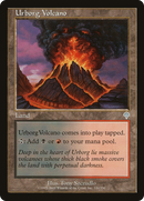 Urborg Volcano [Invasion]