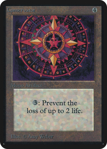 Conservator [Limited Edition Alpha]