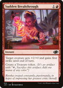 Sudden Breakthrough [Jumpstart 2022]