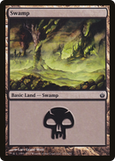 Swamp (151) [Mirrodin Besieged]
