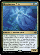 Deepfathom Echo [The Lost Caverns of Ixalan]