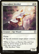 Dawnglare Invoker [Commander Anthology Volume II]