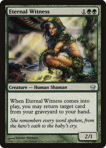 Eternal Witness [Fifth Dawn]