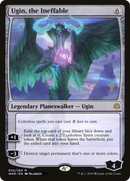 Ugin, the Ineffable (Promo Pack) [War of the Spark Promos]