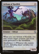 Artisan of Kozilek [Duel Decks: Zendikar vs. Eldrazi]