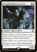 Drogskol Reinforcements [Innistrad: Crimson Vow Commander]