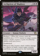 Archpriest of Shadows (Promo Pack) [March of the Machine Promos]