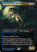 Dragonlord Silumgar [Secret Lair Showdown]