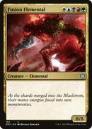 Fusion Elemental [Dominaria United Commander]