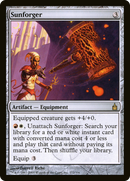 Sunforger [Ravnica: City of Guilds]