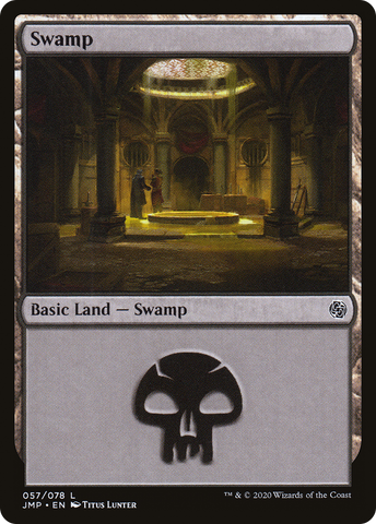 Swamp (57) [Jumpstart]