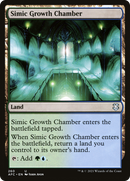 Simic Growth Chamber [Dungeons & Dragons: Adventures in the Forgotten Realms Commander]