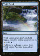 Vivid Creek [Streets of New Capenna Commander]