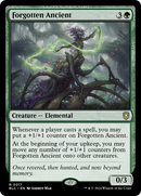 Forgotten Ancient [Bloomburrow Commander]