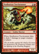 Mudbutton Torchrunner [Planechase 2012]