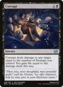 Corrupt [The Brothers' War]