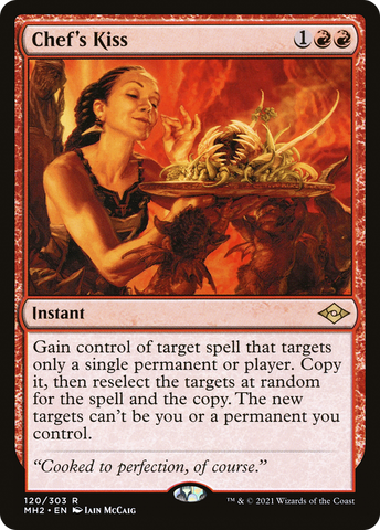 Chef's Kiss [Modern Horizons 2]