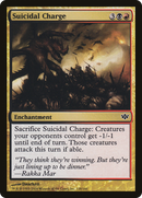 Suicidal Charge [Conflux]