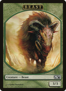 Beast [Magic 2013 Tokens]