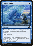 Of One Mind [Ikoria: Lair of Behemoths]