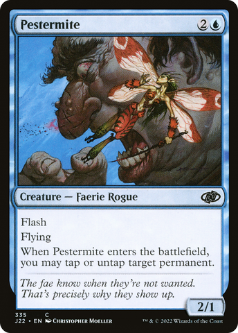 Pestermite [Jumpstart 2022]