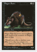 Plague Rats [Fifth Edition]