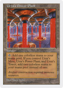 Urza's Power Plant [Fifth Edition]